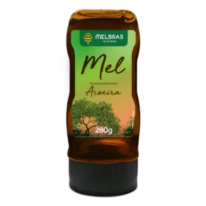 Mel Aroeira 280g Pote – Melbras