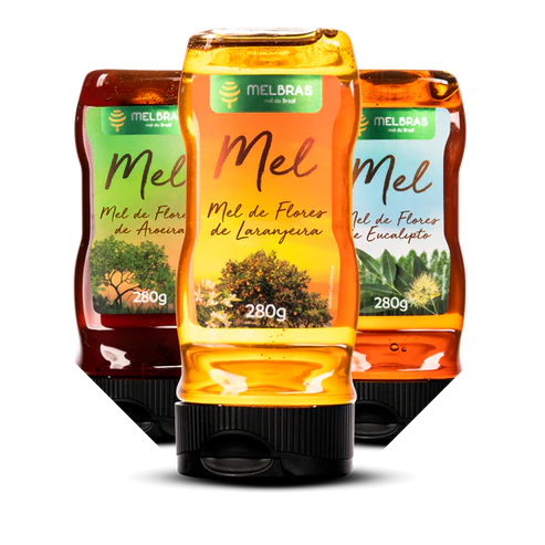 Mel Aroeira 280g Pote - Melbras - Imagem 3