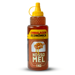 Mel Silvestre 1kg – Nosso Mel