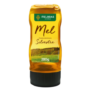 Pote Mel Silvestre 280g - Melbras