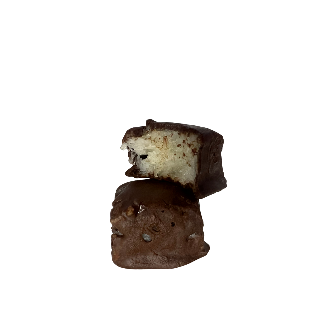 Torrão Pinati Sweet Bite Coco e Chocolate Display 24 Unid Sem Açúcar - Imagem 4