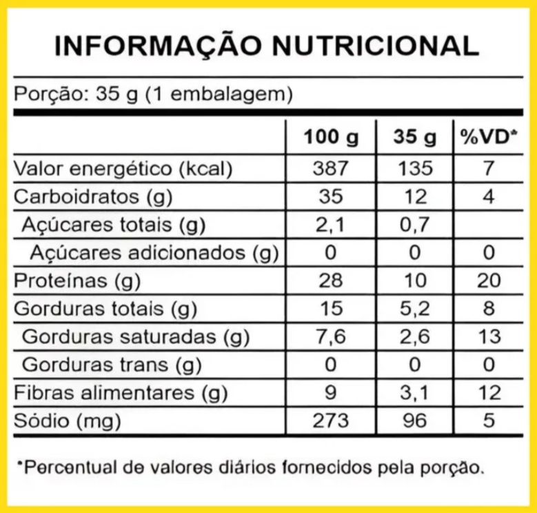 Barra Proteica Pinati Slim Whey Brigadeiro 35 G Cx 16un - Imagem 2