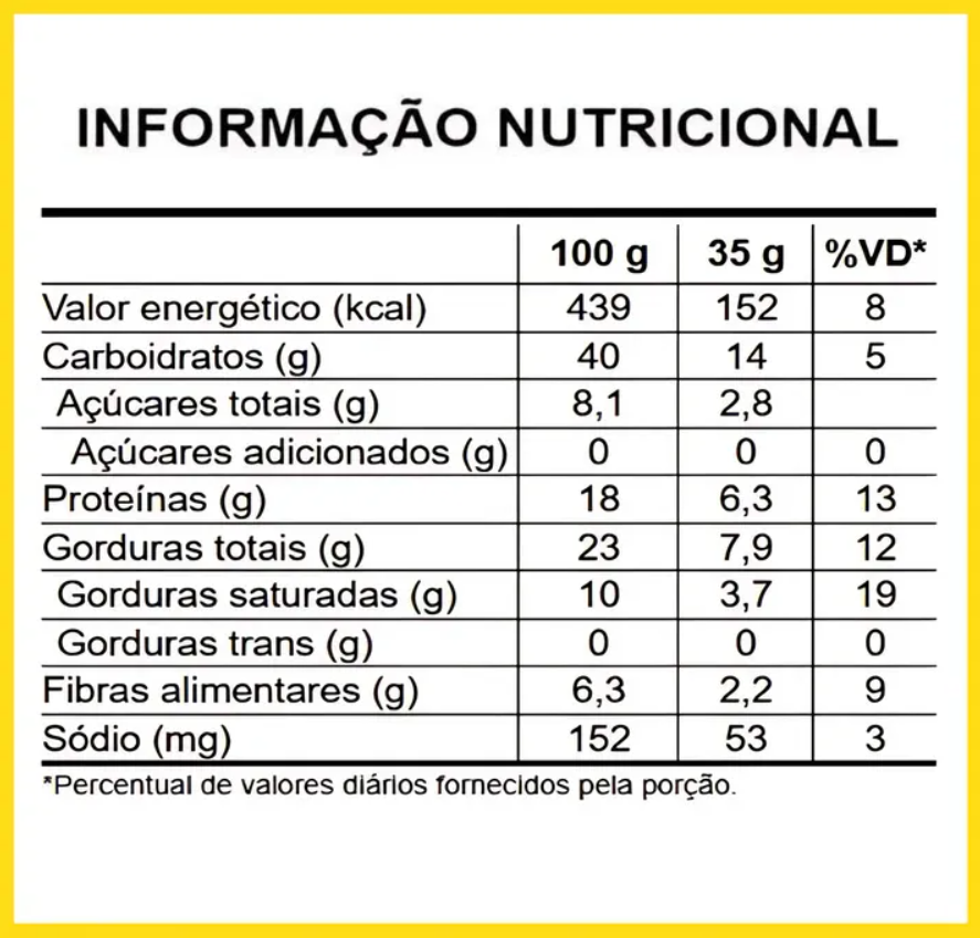 Whey Barra Proteína Zero, Pistache 35g (cx 16 Und) - Pinati - Imagem 3
